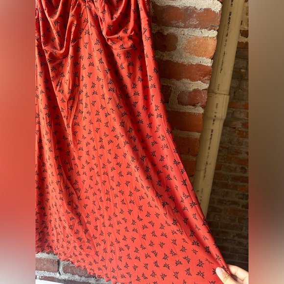 Forever 21 Butterfly Print Mesh Mini Dress - Picture 2 of 7